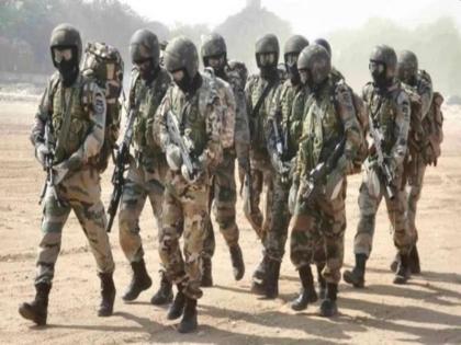 Special Frontier Force to fight China; Specializes in covert operations | चीनशी लढण्यासाठी स्पेशल फ्रंटियर फोर्स; छुप्या कारवायांसाठी माहीर