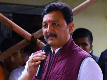 The government is keeping an eye on me; Serious allegations of MP Sambhaji Raje Chhatrapati | सरकार माझ्यावर पाळत ठेवतंय, कशासाठी ते माहीत नाही; संभाजीराजेंचा गंभीर आरोप