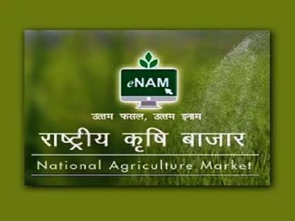 118 market committees in the state linked to 'E-NAM'; Interstate transactions will be easy | राज्यातील ११८ बाजार समित्या ‘ई-नाम’शी जोडल्या; आंतरराज्य व्यवहार होणार सुकर