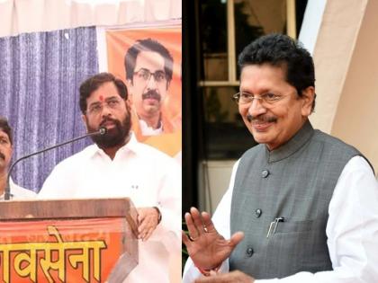 Why did so many Shiv sena MLAs go with Eknath Shinde revolt? MLA Dipak kesarkar who came to Shiv Sena from NCP said reason, | Maharashtra Political Crisis: एवढे आमदार एकनाथ शिंदेंसोबत का गेले? राष्ट्रवादीतून शिवसेनेत आलेल्या आमदाराने सांगितले कारण