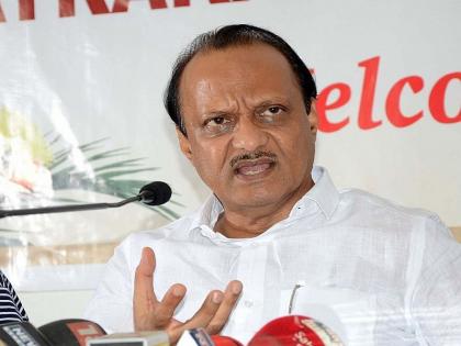 'Rumors are being spread, eating chicken and mutton does not cause corona', says ajit pawar | 'Corona बाबत अफवा पसरवल्या जाताहेत'; अजितदादा धावले शेतकऱ्यांच्या मदतीला!