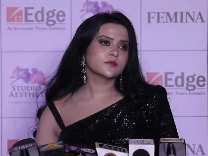 Shiv Sena councilor Amey Ghole responds to Amruta Fadnavis remarks | सत्तालोभी आनंदीबाईंमुळे राघोबा खलनायक ठरले; अमृता फडणवीसांवर शिवसेनेचा 'बाण'