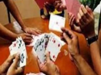 Raid on gambling den in Poultry 65 people arrested in Sangli | Sangli: ‘पोल्ट्री’तील जुगार अड्ड्यावर छापा, ६५ जण ताब्यात; रोकडसह ६२ लाखांचा मुद्देमाल जप्त Raid on gambling den in Poultry 65 people arrested in Sangli | Sangli: ‘पोल्ट्री’तील जुगार अड्ड्यावर छापा, ६५ जण ताब्यात; रोकडसह ६२ लाखांचा मुद्देमाल जप्त