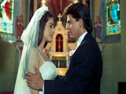 Here Is Why Juhi Chawla Had Kept Her Marriage With Jay Mehta, A Secret! | लग्नाची गोष्ट कित्येक वर्ष लपवून ठेवली होती या अभिनेत्री, एका गोष्टीमुळे फुटले बिंग