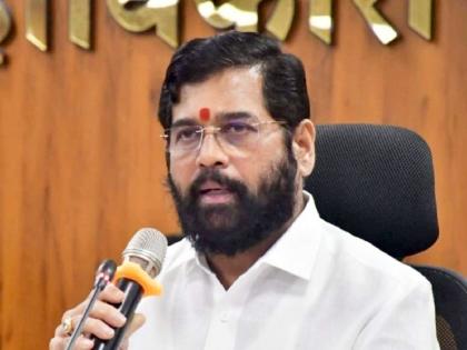 Farmers who have suffered losses due to heavy rains will get compensation says cm eknath shinde | निकषात न बसणाऱ्या शेतकऱ्यांनादेखील मदतीची भूमिका; मुख्यमंत्री शिंदे म्हणाले..