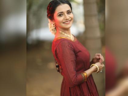 marathi actress Jui does special duty Shared a cute video | अभिनयाव्यतिरिक्त जुई करते स्पेशल ड्युटी; शेअर केला क्यूट व्हिडीओ