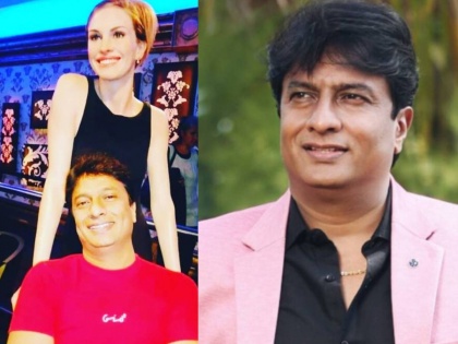 kiran mane marathi actor is hug fan of hollywood actress julia roberts shares post | ज्युलिया रॉबर्ट्सचा जबरा फॅन! किरण मानेंची पोस्ट व्हायरल; म्हणाले, 'तिलाच शोधत होतो अन्...'
