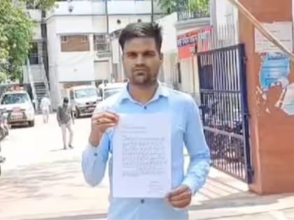 bihar jamui wife absconded with daughter after being refused to make reels in bihar | अरे देवा! नवऱ्याने रील बनवण्यास केली मनाई; नाराज झालेली बायको मुलीसह झाली फरार