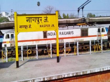 Nagpur Engineer Made 'Empty Load Box' For Railways | नागपूरच्या अभियंत्याने रेल्वेसाठी बनविला ‘एम्प्टी लोड बॉक्स’