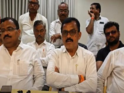 Sharad Pawars NCP leaders may rebel if a leader from another party is selected as a candidate from Junnar assembly constituency | जुन्नरमध्ये आयात उमेदवाराच्या हाती तुतारी दिल्यास बंड अटळ?; मविआतील नाराज निष्ठावंतांच्या गोटात हालचालींना वेग