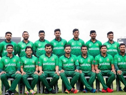 bangladesh cricket board change icc world cup kit | ...अन् बांगलादेश क्रिकेट बोर्डाला बदलावी लागली वर्ल्ड कप संघाची हिरवी जर्सी!
