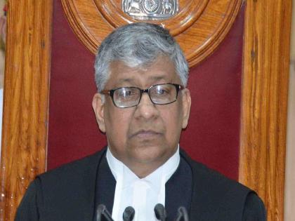 Justice Thottathil B Radhakrishnan passes away | उच्च न्यायालयाचे माजी मुख्य न्यायाधीश थोट्टाथिल बी राधाकृष्णन यांचे निधन