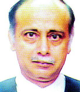 Justice Bhushan Dharmadhikari's headquarters changed | न्या. भूषण धर्माधिकारी यांच्या मुख्यालयात बदल