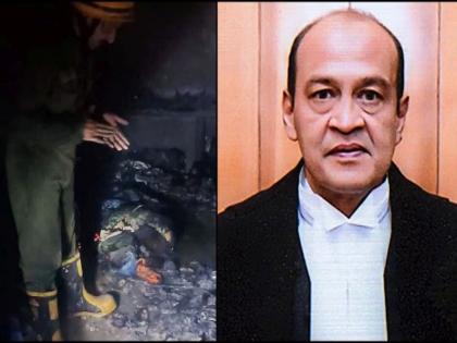 Will the impeachment motion against Justice Verma be tabled in the Lok Sabha or Rajya Sabha? The government will decide | न्या. वर्मा यांच्यावरील महाभियोग प्रस्ताव लोकसभेत की राज्यसभेत? सरकार ठरवणार