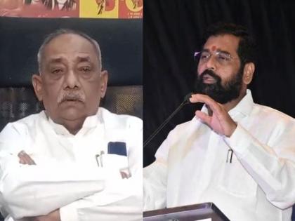 'Reservation for OBCs not affected'; Babanrao Taiwade thanked CM Eknath Shinde | 'ओबीसींच्या आरक्षणाला धक्का लागला नाही'; बबनराव तायवाडे यांनी मानले CM शिंदेंचे आभार