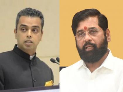 Congress MLA Praniti Shinde has said that there is no truth in the talks that Milind Deora will join the Shinde group. | 'मिलिंद देवरा शिंदे गटात जातील ही अफवा'; काँग्रेसच्या आमदाराने चर्चा खोडून काढली!