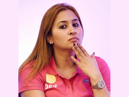 #MeToo: India's badminton player Jwala Gutta also accused her | #MeToo : भारताची बॅडमिंटनपटू ज्वाला गुट्टानेही केला आरोप