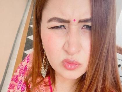 Boycott Chinese products takes racist turn: Jwala Gutta gives thumbs down to man who slid in to her DMs | चिनी वस्तूंसह हिच्यावरही बहिष्कार घाला; ट्विटमध्ये आपला फोटो पाहून ज्वाला गुट्टा खवळली