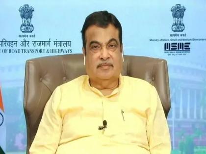 The central government will set a world record in highway construction; Information of Central Minister Nitin Gadkari | देशात रोज ५० कि.मी. महामार्ग बांधणीचे लक्ष्य; केंद्र सरकार करणार जागतिक विक्रम