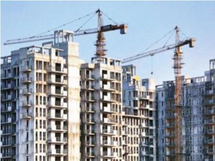 Purchase of 289 acres in Mumbai for housing; Housing construction on 2500 acres in major cities of the country in 2023 | घरांसाठी मुंबईत २८९ एकरची खरेदी; २०२३ मध्ये देशातील प्रमुख शहरांत अडीच हजार एकरवर गृहनिर्माण