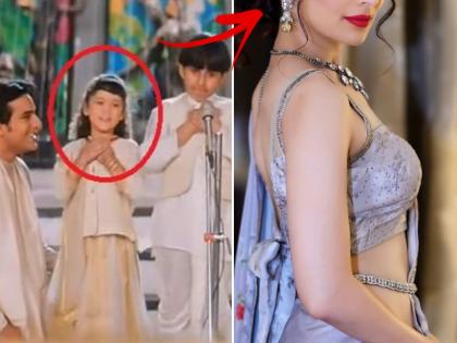 Did you seen Hum Saath Saath Hain child actress latest photo | 'हम साथ साथ है'मधील ही चिमुरडी आता झालीय इतकी मोठी, लेटेस्ट फोटो पाहून पडाल तिच्या प्रेमात