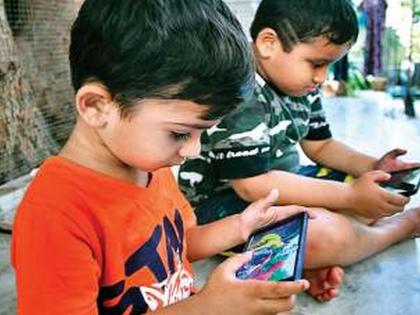 Parents, beware! Online games can be dangerous for children | पालकांनो, सावधान! ऑनलाइन गेम मुलांसाठी ठरू शकतात घातक