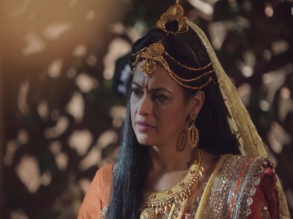 Jyoti Gauba will play 'this' role in 'Karnasangini' serial | 'कर्णसंगिनी' मालिकेत ज्योती गौबा साकारणार 'ही' भूमिका