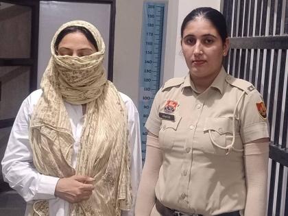 Jyoti Malhotra converted to Islam, had relations with terrorists, married a Pakistani?; Police told everything | ज्योतीने इस्लाम धर्म स्वीकारला, दहशतवाद्यांसोबत संबंध, पाकिस्तानीसोबत लग्न केले?; पोलिसांनी सगळंच सांगितलं Jyoti Malhotra converted to Islam, had relations with terrorists, married a Pakistani?; Police told everything | ज्योतीने इस्लाम धर्म स्वीकारला, दहशतवाद्यांसोबत संबंध, पाकिस्तानीसोबत लग्न केले?; पोलिसांनी सगळंच सांगितलं