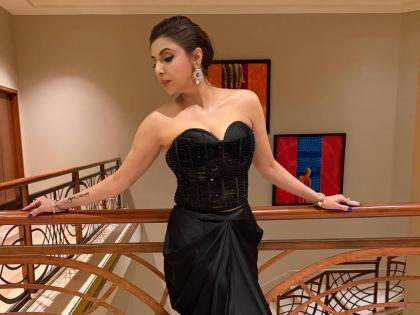 न्यूड व्हिडीओ कॉलसाठी २० हजार दे; अभिनेत्रीचे विद्यार्थ्यासोबतचे अश्लील चॅट व्हायरल, सोशल मीडियावर खळबळ - Marathi News | actress jyoti saxsena chat leaked demand 20k from student for nude video | Latest filmy News at Lokmat.com