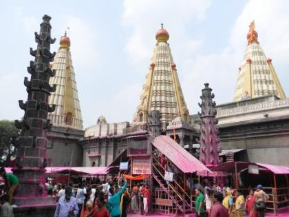 Pakalani will be celebrated in Jotiba temple today, preparations for the Yatra | जोतिबा मंदिरात आज पाकाळणी साजरी होणार, यात्रेची जय्यत तयारी 