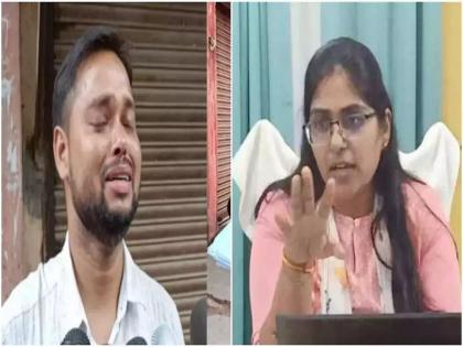 Alok-Jyoti Maurya case: 'brother-in-law spends money on sister's education', big revelation of Jyoti Maurya's brother | 'भाऊजीनेच दिदीच्या शिक्षणावर पैसे खर्च केले', ज्योती मौर्यच्या भावाचा मोठा खुलासा