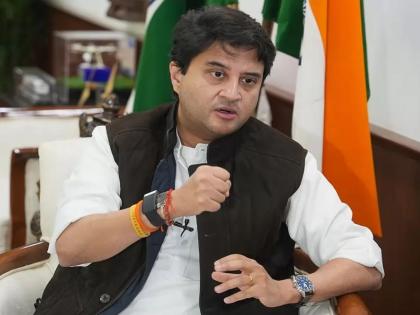 Kolhapur Airport to be named after Rajaram Maharaj, proposal before Union Cabinet soon -jyotiraditya scindia | कोल्हापूर विमानतळाला राजाराम महाराजांचे नाव, लवकरच केंद्रीय मंत्रीमंडळासमोर प्रस्ताव