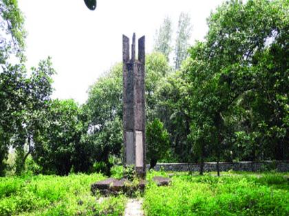 The cultural heritage site of the Jewish people to be 'Zare Salem Gate' | ‘जेरु सलेम गेट’ होणार ज्यू धर्मीयांचे सांस्कृतिक वारसा स्थळ