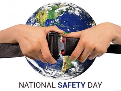 National Security Day; Easy to achieve zero accident goals | राष्ट्रीय सुरक्षा दिवस; शून्य अपघाताचे ध्येय गाठणे सोपे