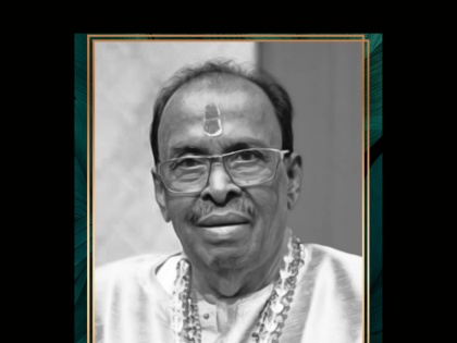 famous karnataka composer k g jayan died at the age of 90 | भक्तीगीतांचा आवाज हरपला, प्रसिद्ध ज्येष्ठ संगीतकाराचं ९० व्या वर्षी निधन