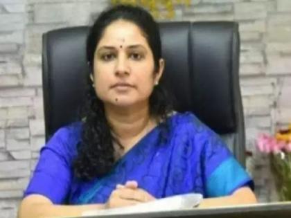 Commissioner of Kolhapur Municipal Corporation Appointment of K. Manjulakshmi | अखेर कोल्हापूरला आयुक्त मिळाले, के. मंजुलक्ष्मी उद्या स्वीकारणार कार्यभार