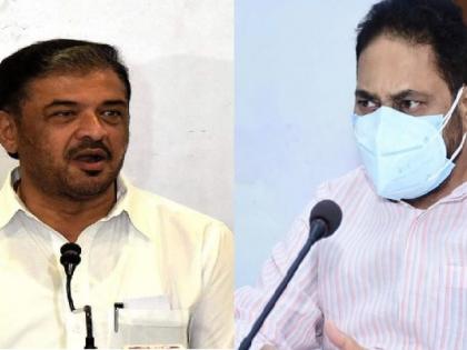 Government committees infected with ministerial quarrels; There was a sharp rise in activists | मंत्र्यांच्या भांडणात शासकीय समित्या संक्रमित; कार्यकर्त्यांत खदखद वाढली