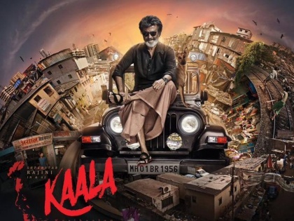 Dhanush announced Rajnikanth Kaala movie release date | थलायवा रजनीकांत यांचा 'काला' या तारखेला होणार रिलीज