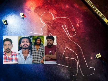 Karnataka Crime: Young man attacked with sword in front of mother, wife and daughter; Death due to a WhatsApp forward | आई-पत्नी आणि मुलीसमोर तरुणावर तलवारीने हल्ला; एका व्हॉट्सअॅप फॉरवर्डमुळे गेला जीव Karnataka Crime: Young man attacked with sword in front of mother, wife and daughter; Death due to a WhatsApp forward | आई-पत्नी आणि मुलीसमोर तरुणावर तलवारीने हल्ला; एका व्हॉट्सअॅप फॉरवर्डमुळे गेला जीव