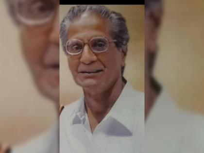 The senior leader of the Marxist Communist Party, Co. Shridhar Deshpande passed away | मार्क्सवादी कम्युनिस्ट पक्षाचे ज्येष्ठ नेते कॉ. श्रीधर देशपांडे यांचे निधन