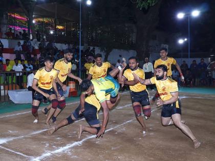 Thane Mawli Mandal State Level Kabaddi Tournament Final Result Today | ठाण्याच्या मावळी मंडळ राज्यस्तरीय कबड्डी स्पर्धेचा आज अंतिम निकाल!