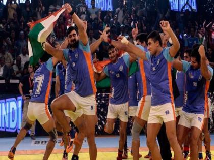 asian games 2018 kabaddi schedule, Official group and medal tally | Asian Games 2018: सुवर्णपरंपरा कायम राखण्यासाठी भारतीय कबड्डीपटू सज्ज!