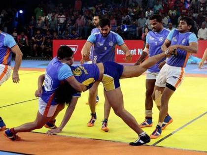 Prepare the Chalisgaon Kabaddi team to play on country level | देशपातळीवर खेळण्यासाठी चाळीसगावचा कबड्डी संघ तयार करणार