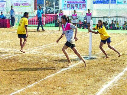 Mumbaikars face the quarter-finals | मुंबईकरांची उपांत्यपूर्व फेरीत धडक