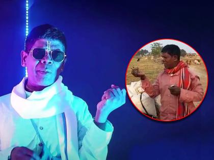 'Kacha Badam' fame Bhuvan Badaikar's fortunes are bright, now he doesn't even have time to sell peanuts | 'Kacha Badam' फेम भुवन बादायकरचं उजळलं नशीब, आता त्याच्याकडे शेंगदाणे विकण्यासाठीही नाहीये वेळ