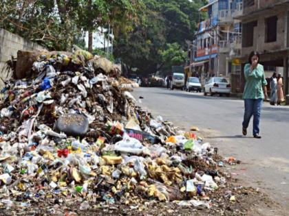 Punitive action against one and a half thousand unruly citizens who throw garbage in the open | उघड्यावर कचरा टाकणाऱ्या बेशिस्त नागरिकांवर दंडात्मक कारवाई; दीड हजार नागरिकांकडून ३२ लाख दंड वसूल