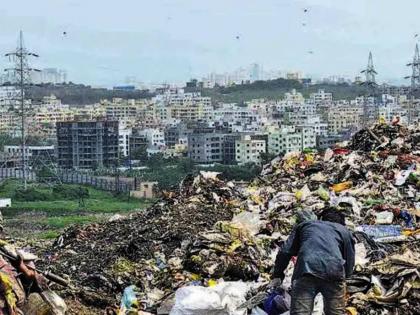 Stay here and show! Biomedical waste project with dumping ground is killing lives | इथे राहून तर दाखवा! डम्पिंग ग्राउंडसह जैववैद्यकीय कचरा प्रकल्पाने जीव जातोय