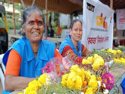 If we take a vacation the city will pile up garbage Garbage pickers struggling day and night for cleanliness | "आम्ही सुटी घेतली तर शहरात कचऱ्याचे ढीग लागतील", रात्रंदिवस स्वच्छतेसाठी धडपडणारे कचरा वेचक