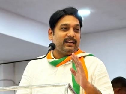 Let anyone go anywhere it doesn't matter says Congress leader MLA Dr Vishwajit Kadam | कोणी, कुठंही जाऊ दे.. फरक पडत नाही; काँग्रेसचे नेते, आमदार डॉ. विश्वजीत कदम यांनी थोपटले दंड Let anyone go anywhere it doesn't matter says Congress leader MLA Dr Vishwajit Kadam | कोणी, कुठंही जाऊ दे.. फरक पडत नाही; काँग्रेसचे नेते, आमदार डॉ. विश्वजीत कदम यांनी थोपटले दंड