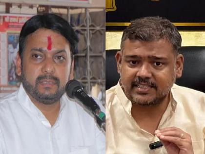 Vishwajit Kadam, Vishal Patil contest for Zilla Parishad, Municipal Corporation | Sangli Politics: विश्वजित कदम, विशाल पाटील यांनी जिल्हा परिषद, महापालिकेसाठी ठोकला शड्डू Vishwajit Kadam, Vishal Patil contest for Zilla Parishad, Municipal Corporation | Sangli Politics: विश्वजित कदम, विशाल पाटील यांनी जिल्हा परिषद, महापालिकेसाठी ठोकला शड्डू